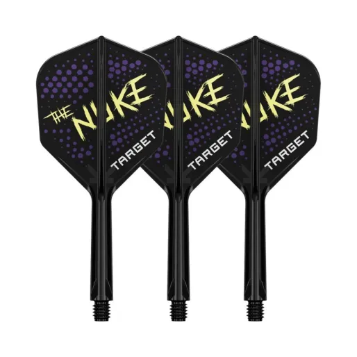 Target - darts Letky K-Flex - Luke Littler - No6 - Midi - Black TRG410111