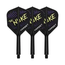 Target - darts Letky K-Flex - Luke Littler - No6 - Medium - Black TRG410112