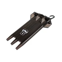 Bull's Puzdro na šípky Acra X - black