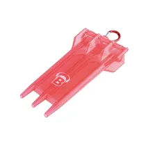 Bull's Puzdro na šípky Acra X - red