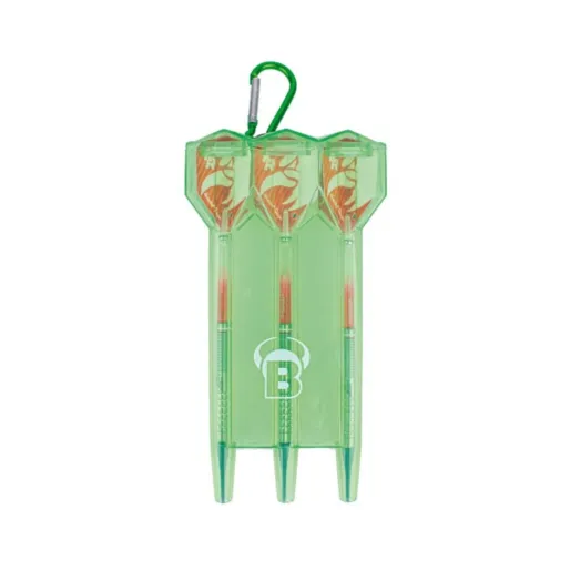 Bull's Puzdro na šípky Acra X - green