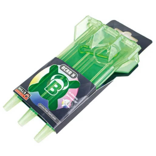 Bull's Puzdro na šípky Acra X - green