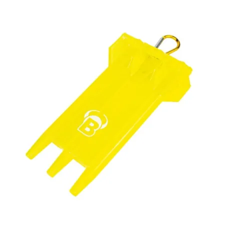 Bull's Puzdro na šípky Acra X - yellow