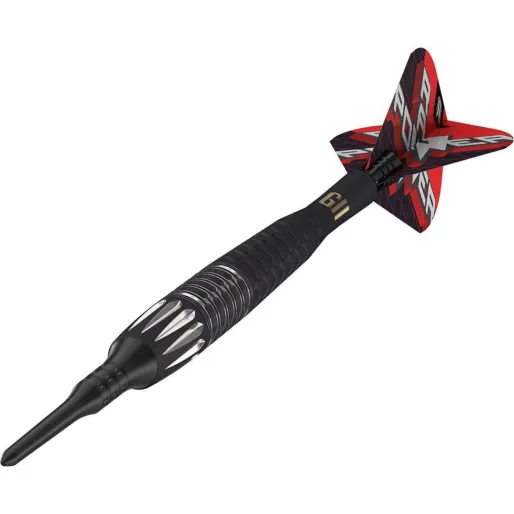 Target - darts Šípky Phil Taylor - Raw Power 9Five - G11 - 18g