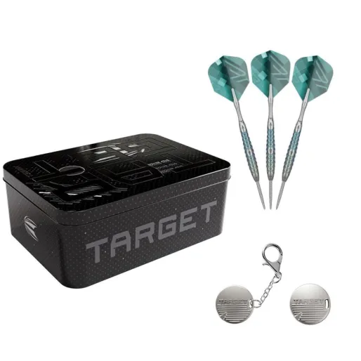 Target - darts Šípky Steel Rove 03 - Swiss Point - 22g