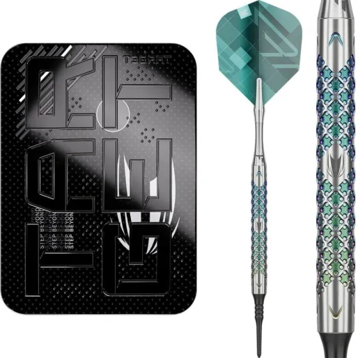 Target - darts Šípky Rove 10 - 18g