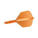 Target - darts Letky K-Flex Neon - No6 - Short - Orange TRG410043