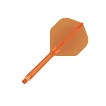 Target - darts Letky K-Flex Neon - No2 - Medium - Orange TRG410048