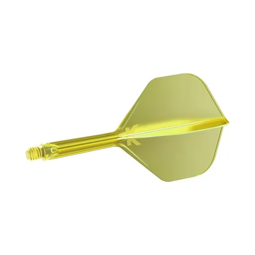 Target - darts Letky K-Flex Neon - No2 - Midi - Yellow TRG410053