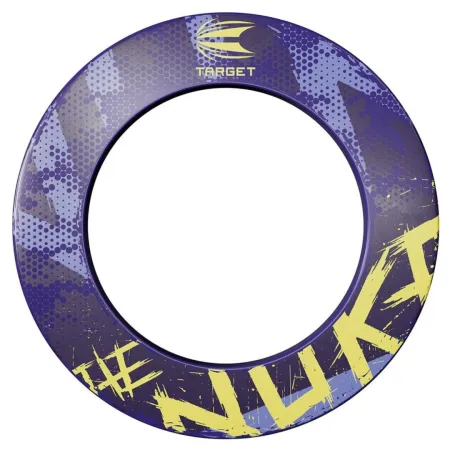 Target - darts Surround - kruh okolo terča - Luke Littler - The Nuke