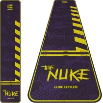Target - darts Dart Mat - Koberec k terču - Luke Littler - The Nuke