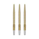 Target - darts Kovové hroty - Swiss Points - Chrono - Gold - 26 mm