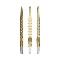 Target - darts Kovové hroty - Swiss Points - Chrono - Gold - 26 mm