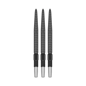 Target - darts Kovové hroty - Swiss Points - RVE - Black - 26 mm