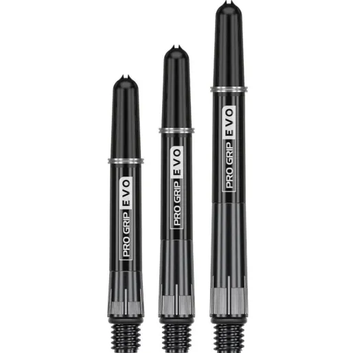 Target - darts Násadky Titanium Chrono - Raymond Van Barneveld - midi