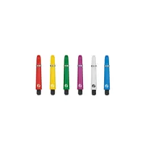 Shot Násadky Koi Carbon Colour - midi - red