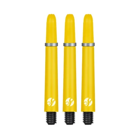 Shot Násadky Koi Carbon Colour - medium - white