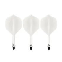 Shot Letky Flight Deck - No2 - Midi - White SF5442