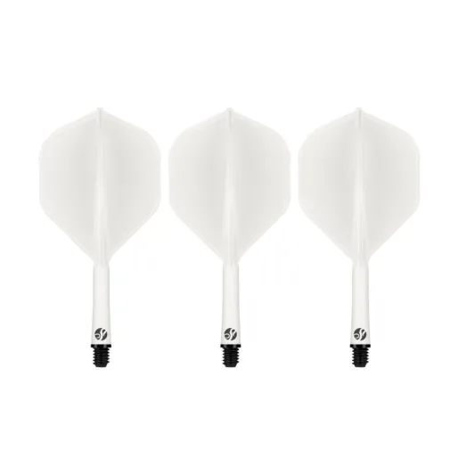 Shot Letky Flight Deck - No2 - Midi - White SF5442