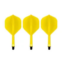 Shot Letky Flight Deck - No2 - Midi - Yellow SF5469