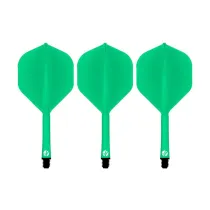 Shot Letky Flight Deck - No2 - Medium - Green SF5449