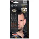 Bull's NL Šípky Steel Martijn Kleermaker - 24g