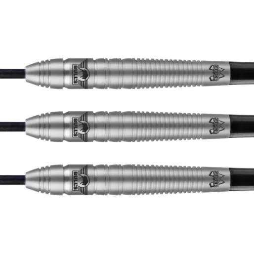 Bull's NL Šípky Steel Mario Vandenbogaerde - 80% - 25g