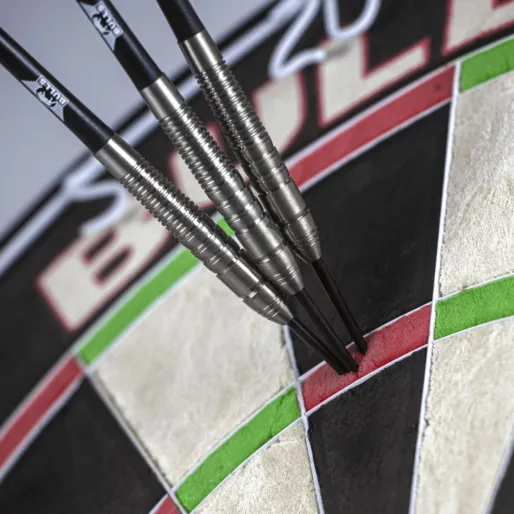 Bull's NL Šípky Steel Mario Vandenbogaerde - 80% - 25g