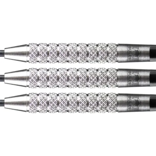 Bull's NL Šípky Steel Brutus - Grandis - 80% - 28g