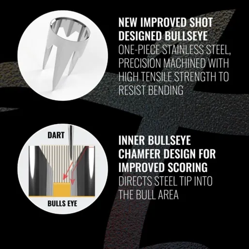 Shot Sisalový terč Bandit