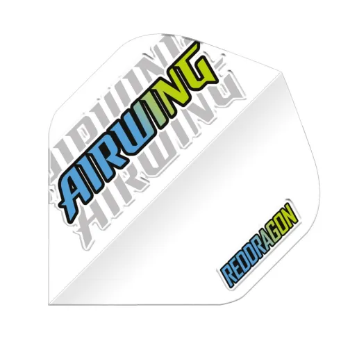 Red Dragon Letky Airwing - Blue Logo - Standard - F6893