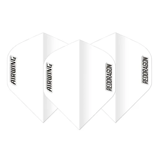 Red Dragon Letky Airwing - White - Standard - F6890