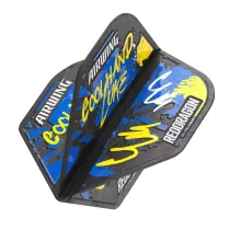 Red Dragon Letky Airwing - Luke Humphries - Standard - Black F6911