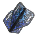 Red Dragon Letky Airwing - Gerwyn Price - Standard - Moulded Blue F6904