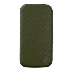 Harrows Puzdro na šípky Slimcase - Green