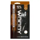 Harrows Šípky Steel Luke Woodhouse - Series 2 - 21g