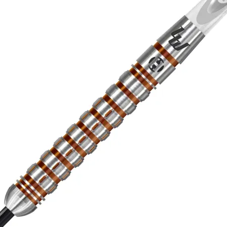 Harrows Šípky Steel Luke Woodhouse - Series 2 - 21g