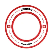 Winmau Surround - kruh okolo terča - Pro-Line 2.0 - Red