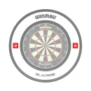 Winmau Surround - kruh okolo terča - Pro-Line 1.0 - White