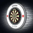 Winmau Surround - kruh okolo terča - Pro-Line 1.0 - White