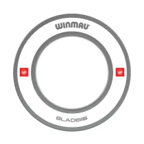 Winmau Surround - kruh okolo terča - Pro-Line 1.0 - White