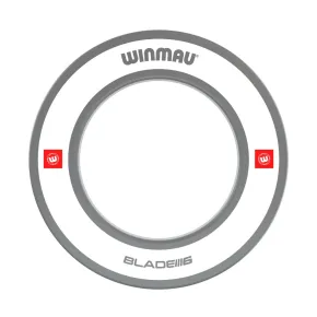 Winmau Surround - kruh okolo terča - Pro-Line 1.0 - White