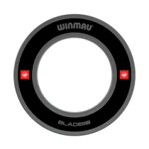 Winmau Surround - kruh okolo terča - Pro-Line 1.0 - Black