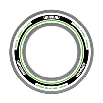 Winmau Surround - kruh okolo terča - Advance - White / Green