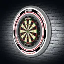 Winmau Surround - kruh okolo terča - Advance - White / Red