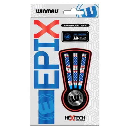 Winmau Šípky Epix - 20g