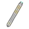Target - darts Šípky Steel Rob Cross - Brass - 22g
