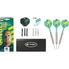 Target - darts Šípky Steel Rob Cross - Brass - 22g