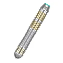 Target - darts Šípky Steel Rob Cross - Brass - 22g
