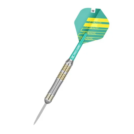 Target - darts Šípky Steel Rob Cross - Brass - 22g